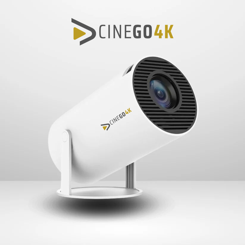 CineGo 4K™ - Proiettore 4K